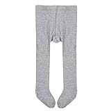 ベビータイツ　キッズタイツ 　女の子靴下　クツシタ　無地　シンプル　カジュアル　　赤ちゃんストッキング　　ソックス ハイソックス　子供 肌着　可愛い下着　0～24ヶ月設定　　 (0~9ヶ月, グレー)
