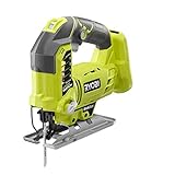 Ryobi P523 Cordless 18V One Plus Lithium-Ion Orbital Jig Saw Battery and Charger Not Included. [並行輸入