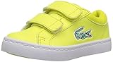 Lacoste ユニセックス・キッズ STRAIGHTSET LACE 118 2 CAI US サイズ: 10. M US Toddler カラー: イエロー