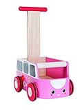 Plan Toys Van Walker Pink [並行輸入品]