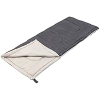 キャプテンスタッグ(CAPTAIN STAG) 寝袋 【最低使用温度12度】 封筒型シュラフ フォルノ 800 ダークネイビー M-3473