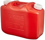 コダマ 灯油缶KT002 赤 KT002RED