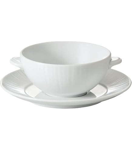 Amazon.co.jp: ノリタケ シェール ブラン 17cmディープボウル