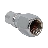 Perfk ３タイプ選べる　エアークイックコネクター　ねじコネクター　メスコネクター　継手 - タイプ１