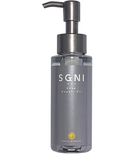 スグニ SGNI モイストミルク 洗い流さないトリートメント