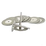 1セット12個入り カットオフホイール 研磨カッター　ロータリー切削ブレードディスク ミニ電動グラインダー　直径30mm