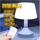 インテリジェントな調光LEDセンサーライト リモートコントロール省エネ夜光