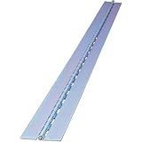 TRUSCO(トラスコ) ユニクロ長蝶番 厚さ1.6mmX幅32mmX全長750mm THN-1632-750