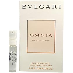 ブルガリ　オムニアクリスタリン　オードトワレ　100ml　香水　BVLGARI オムニア クリスタリン オードトワレ / ブルガリ(香水, 香水・ヘア