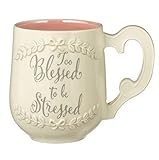 Grasslands Road Too Blessed to be Stressed ~ Pink Interior [並行輸入品]