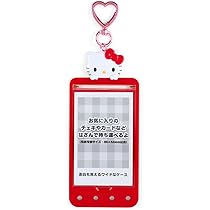Amazon.co.jp: サンリオ(SANRIO) サンリオ カード用ケース ハロー