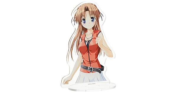 Amazon 夜明け前より瑠璃色な 04 鷹見沢 菜月 キャラアクリルフィギュア フィギュア ドール 通販