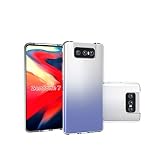 ASUS ZenFone 7(ZS670KL) / ZenFone 7 Pro(ZS671KL) ケース エイスース ZenFone 7 / ZenFone 7 Pro ソフトケース 【ELMK】クリスタル クリア 透明 TPU素材 保護カバー ASUS ZenFone7 / ZenFone7 Pro 対応