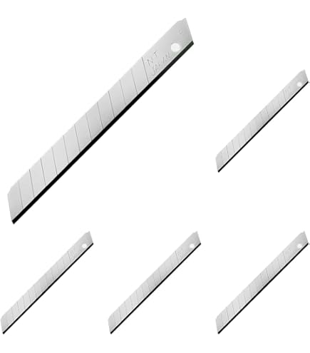 NT Cutter 替刃 BL-50P L型 50枚入×10パック Amazon.co.jp: （まとめ買い）エヌティー NTカッター替刃 業務用L型50