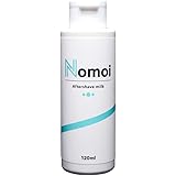 ボディミルク Nomoi《ノモワ》 保湿ミルク 【 保湿 】 除毛後 脱毛後 ムダ毛処理後 アフターケア 医薬部外品 120ml