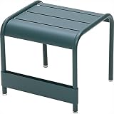 ニチエス　ＦＥＲＭＯＢ　フェルモブ　ルクセンブールテーブル　42×43 02シダーグリーン