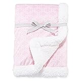 Carter's Cozy Trellis Blanket - One Size by Carter's