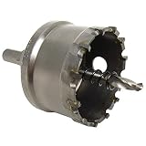 RedBeryl 選べる 超硬 ホールソー セット 21mm 27mm 32mm 42mm 53mm (53mm)
