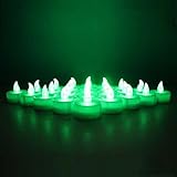 TBW 12-battery-powered Flameless LEDちらつきFrosted Tealight Candles Battery Powered、電気ティーライトは安全、Smokele