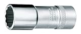 GEDORE ソケット ロング(12角) 1/2 15mm 6142460