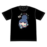 ゆるキャン△ SEASON2 松ぼっくリン Tシャツ L