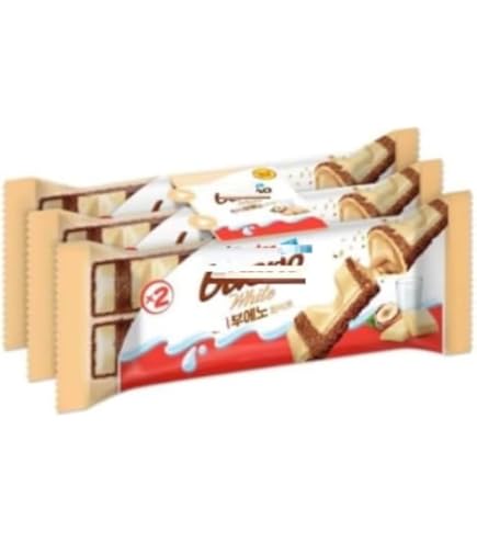 Amazon | Kinder Bueno White (キンダーブエノ・ホワイト) 39g x 30個