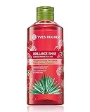 Yves Rocher (イヴロシェ)】ラズベリーシャインヘアビネガー 大容量 400ml [並行輸入品]