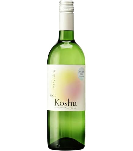 Amazon.co.jp: 2025年新酒 シャトー酒折ワイナリー 甲州にごり 第1回