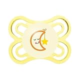 Mam完璧な夜のおしゃぶり0+月 (MAM UK LTD) - MAM Perfect Night Soother 0+ Month [並行輸入品]