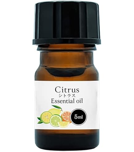 Amazon.co.jp: 天然100% シトラス 10ml ブレンド精油 ブレンドアロマ
