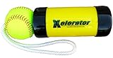 (ザ・エクセレレーター) Xelerator The Composite Xelerator Fastpitch ソフトボールのピッチングトレーニング補助とウォームアップのツール グリップを向上するた