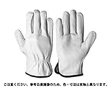 ギュウカワテ７２０Ｐシロ 規格(Fｻｲｽﾞ) 入数(10) 【ＳＩＭＯＮ牛本革手袋　７２０Ｐ白シリーズ】
