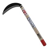 千吉 片刃中厚鎌 180MM