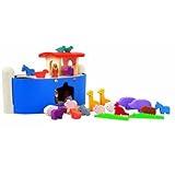 PlanToys Noah's Ark おもちゃ [並行輸入品]