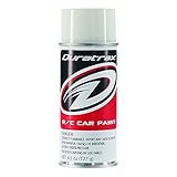 Duratrax PC290 Polycarb Spray Base Backing Cover Coat Vehicle Paint, 4.5 oz [並行輸入品]