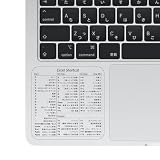 【2枚セット】For Excel 用 ショートカットステッカー PVC ラベルシール 貼り付けが容易 ショー トカットキー 一覧 シール 高温に耐え ステッカー 防水 クリアビニールステッカー