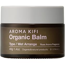 Amazon.co.jp: AROMAKIFI（アロマキフィ） オーガニックバーム