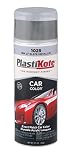 PlastiKote 1025 GM Light Slate Metallic Automotive Touch-Up Paint - 11 oz. [並行輸入品]