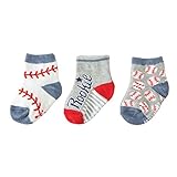 Mud Pie SOCKSHOSIERY ベビー・ボーイズ US サイズ: 0 - 12 Months カラー: グレイ