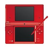 ニンテンドーDSi レッド【メーカー生産終了】