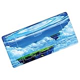 GENESIS プレイマット カードゲーム TCG リモート デスクマット マウスパッド 上質 厚手 3way 空 飛行 ppn82