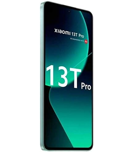 Amazon | 【SIMフリー】Xiaomi Mi 13T Pro 16 GB RAM + 1 TB ROM