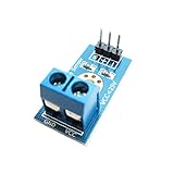 HiLetgo　T17電圧検出モジュール電圧センサ　電子ビルディングブロック　DC 0~25V電圧検出モジュール 5pcs