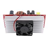 IPOTCH 10-60V to 12-80V　　DC昇圧コンバータ　1200W　20A　短絡保護　高出力　電源モジュール　DCコンバータ　昇圧電源モジュール