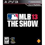 PS3 MLB 13: The Show アジア版