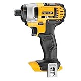 Dewalt DCF885BR 20V MAX Cordless Lithium-Ion 1/4 in. Impact Driver (Bare Tool) (Certified Refurbishe