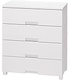 Amazon.co.jp: 天馬(Tenma) 使いやすさを追求した光沢仕上げのチェスト