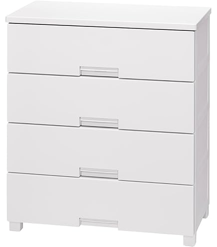 Amazon.co.jp: 天馬(Tenma) 使いやすさを追求した光沢仕上げのチェスト