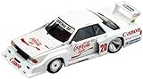 トミカエブロ コカ・コーラ ブルーバード スーパーシルエット (84年:白) 完成品