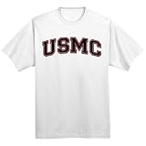 US Marine Corps半袖Tシャツ XL ホワイト